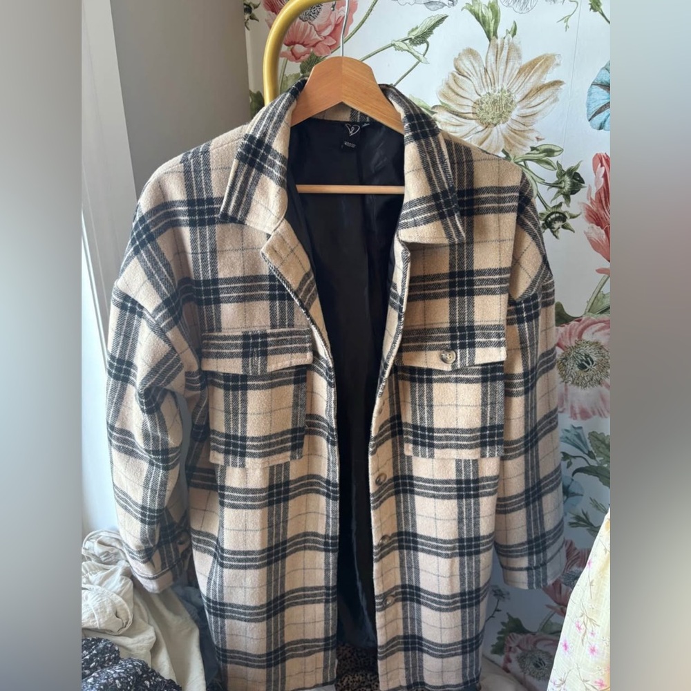 new Windsor shacket